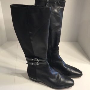 White House Black Market riding boots